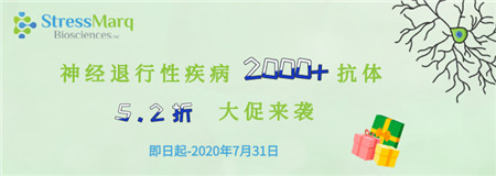 “5.20”丨StressMarq神经退行性疾病2000+抗体大促
