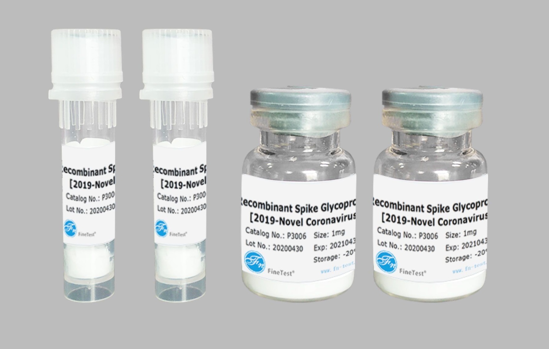 菲恩生物已经研发出新冠最重要 S 蛋白!