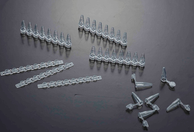 核酸检测试剂必备耗材-PCR八联排管