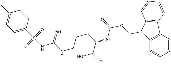 83792-47-6/N-芴甲氧羰基-N'-甲苯磺酰基-L-精氨酸