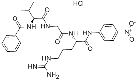 64815-80-1/N-苯甲酰-L-缬氨酰甘氨酰-L-精氨酸对酸盐