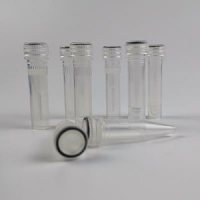 带螺旋盖微量样品管/离心管