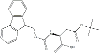 71989-14-5/芴甲氧羰基-L-天冬氨酸β-叔丁酯