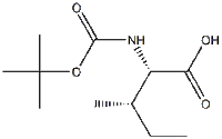 13139-16-7/BOC-L-异亮氨酸