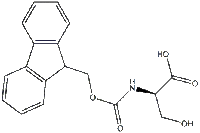 116861-26-8/FMOC-D-丝氨酸