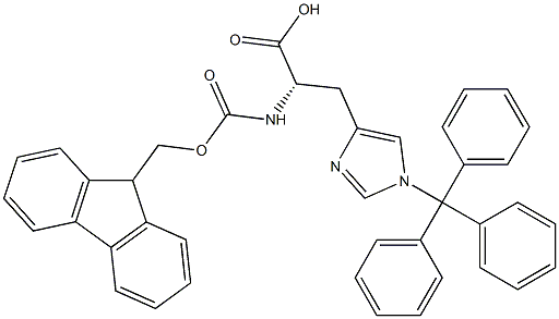 109425-51-6/芴甲氧羰基-N-三苯甲基-L-组氨酸