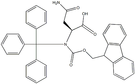 132388-59-1/芴甲氧羰基-N-三苯甲基-L-天冬酰胺