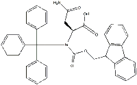 132388-59-1/芴甲氧羰基-N-三苯甲基-L-天冬酰胺