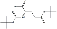 13726-84-6/叔丁氧羰基-L-谷氨酸5叔丁脂