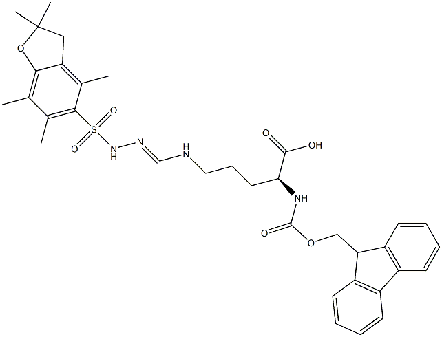 154445-77-9/Nα-FMOC-Nω-PBF-L-精氨酸