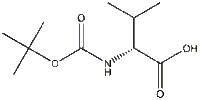 22838-58-0/BOC-D-缬氨酸