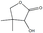 79-50-5/DL-泛酰酸内酯