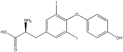 1041-01-6/3，5-二碘-L-甲腺氨酸