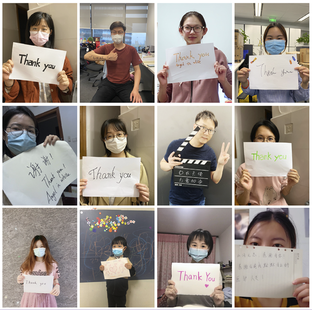 聚沙成塔，人间有爱，「爱心视频」持续征集中……