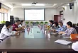 上海市第二康复医院请新一届院外行风监督员并召开工作会议