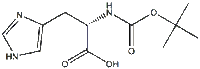 	17791-52-5/N-BOC-L-组氨酸