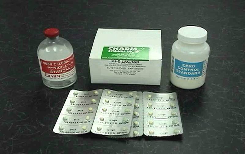 Charm II氯霉素试剂盒