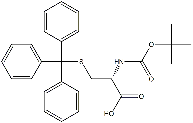 21947-98-8/BOC-S-Trityl-L-半胱氨酸