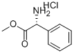 15028-39-4/(S)-(+)-2-苯基甘氨酸甲酯盐酸盐