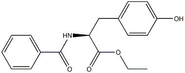 3483-82-7/N-苯甲酰-L-酪氨酰乙酯