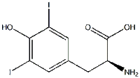 66-02-4/3,5-二碘-L-酪氨酸无水物