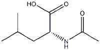 19764-30-8/N-乙酰-D-亮氨酸