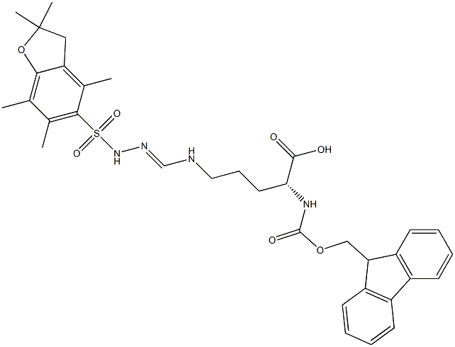 187618-60-6/Nα-FMOC-Nω-PBF-D-精氨酸