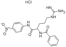 911-77-3/Na-苯甲酰-DL-精氨酸-对硝基酰胺盐酸盐