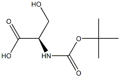 6368-20-3/BOC-D-丝氨酸