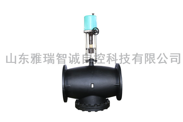 电动调节阀厂家_山东雅瑞_阀门设备厂家