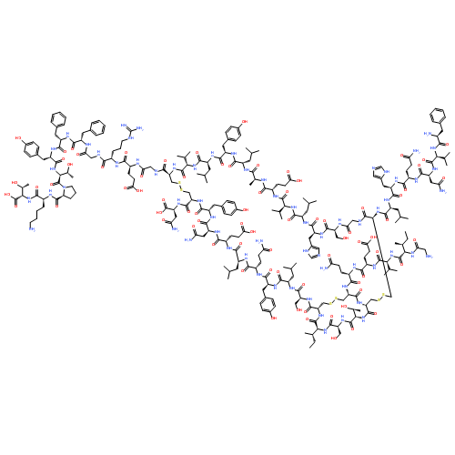 11061-68-0/重组人胰岛素