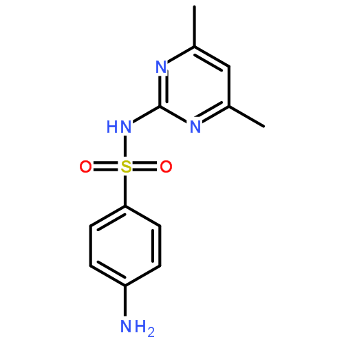 57-68-1/磺胺二甲基嘧啶