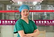 东莞市松山湖中心医院 曾文：坚守半生护理路， 抗疫战场再冲锋