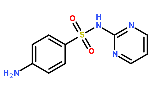 68-35-9/磺胺嘧啶
