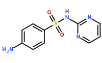 68-35-9/磺胺嘧啶