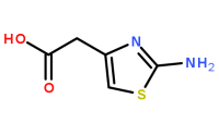 29676-71-9/2-氨基-4-噻唑乙酸