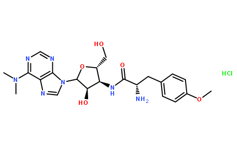 58-58-2/嘌呤霉素盐酸盐