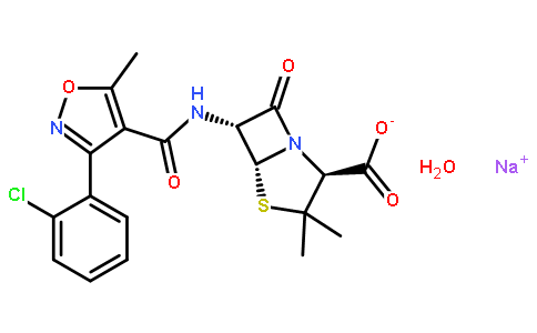 7081-44-9/邻氯青霉素钠