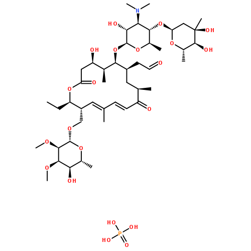 1405-53-4/磷酸泰乐菌素