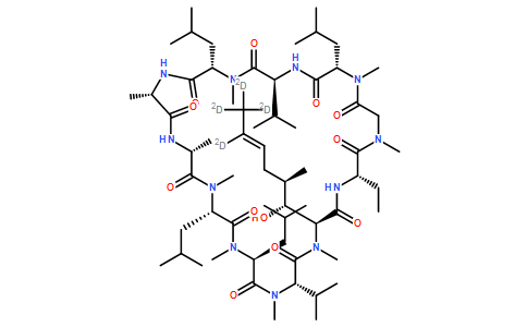 59865-13-3/环孢菌素A