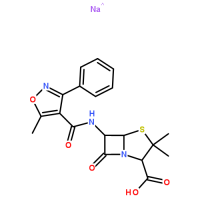 1173-88-2/苯唑西林钠