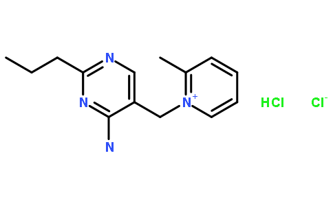 137-88-2/盐酸氨丙林