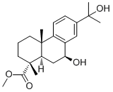 Methyl 7β,15-dihydroxydehydroabietate厂家