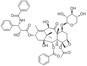 7-Xylosyl-10-deacetyltaxol规格