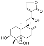 14-Deoxy-12-hydroxyandrographolide厂家