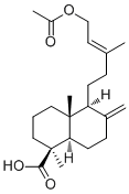 Acetylisocupressic acid规格