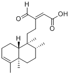 16-Oxocleroda-3,13E-dien-15-oic acid价格