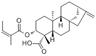 ent-3β-Angeloyloxykaur-16-en-19-oic acid规格