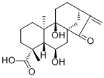ent-6α,9α-Dihydroxy-15-oxokaur-16-en-19-oic acid规格