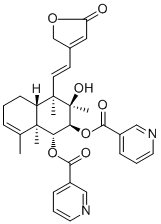 Scutebarbatine A价格